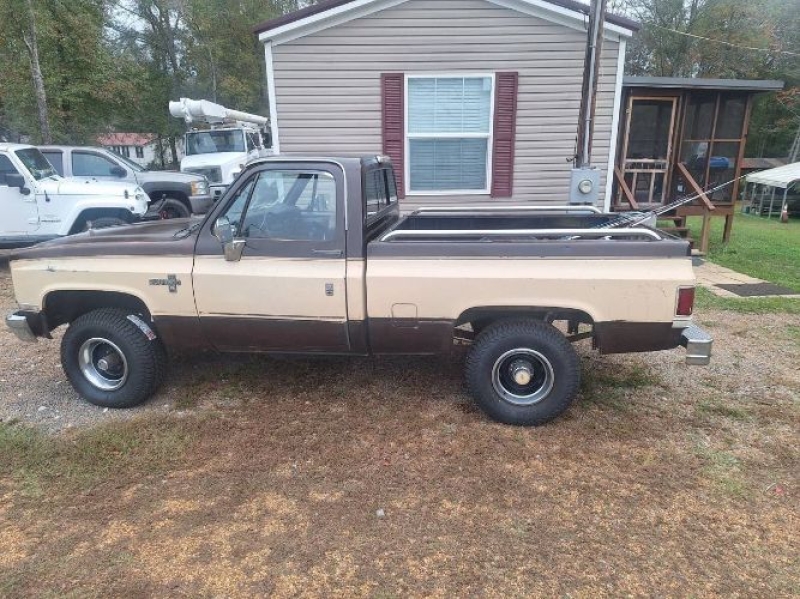 1986 Chevrolet Silverado