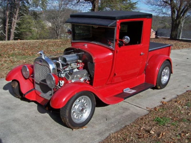 1929 Ford Model A