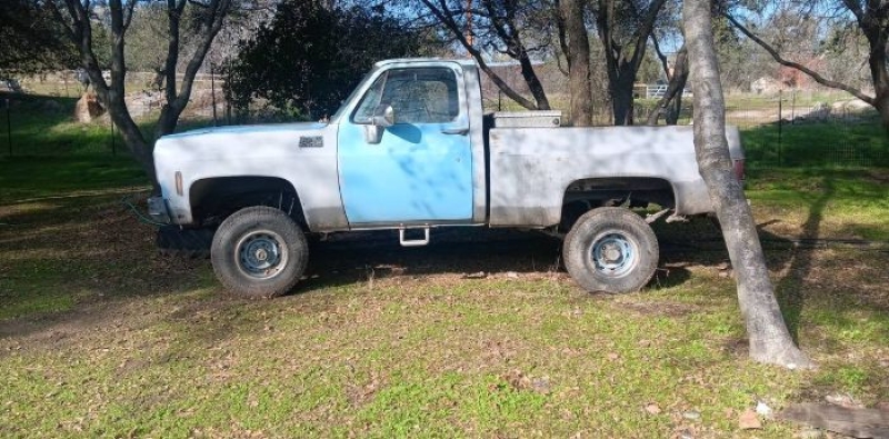 1973 GMC C/K Series