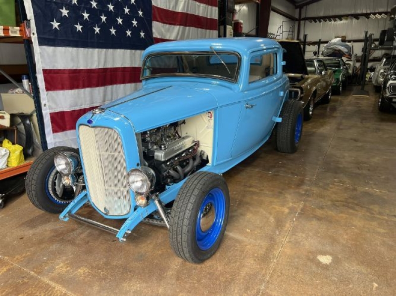 1932 Ford Model B