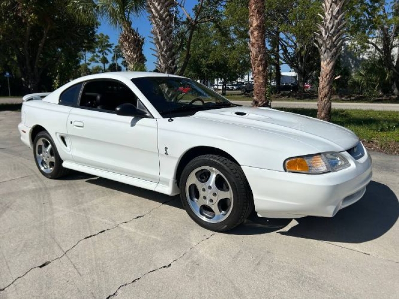 1996 Ford Mustang