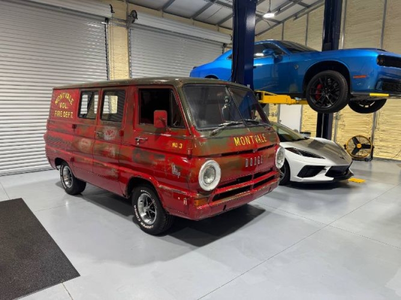 1966 Dodge A100