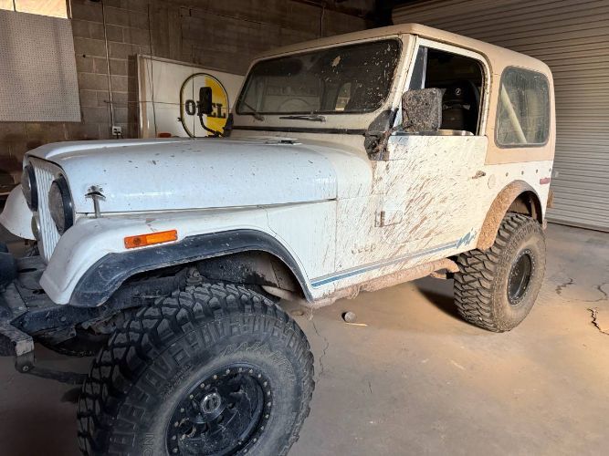 1977 Jeep CJ-7