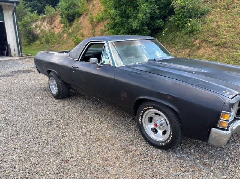 1971 GMC Sprint
