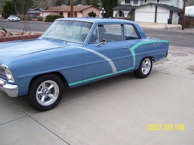 1966 Chevrolet Nova