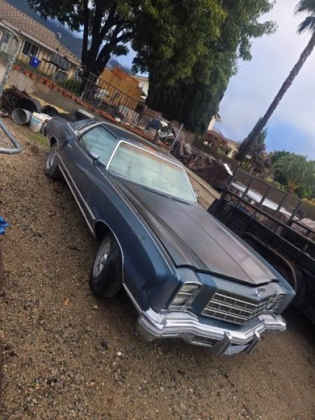 1977 Chevrolet Monte Carlo