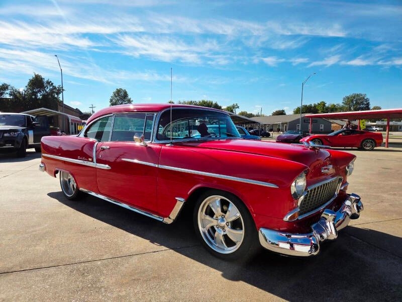 1955 Chevrolet Bel Air