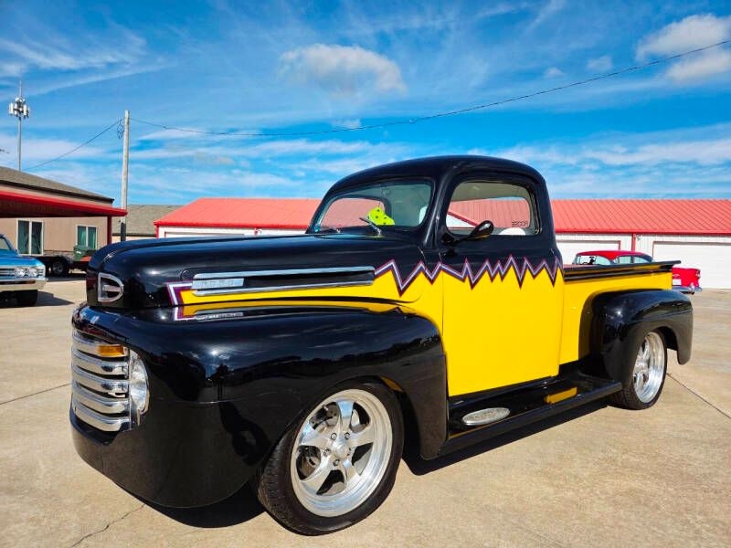 1948 Ford F-1