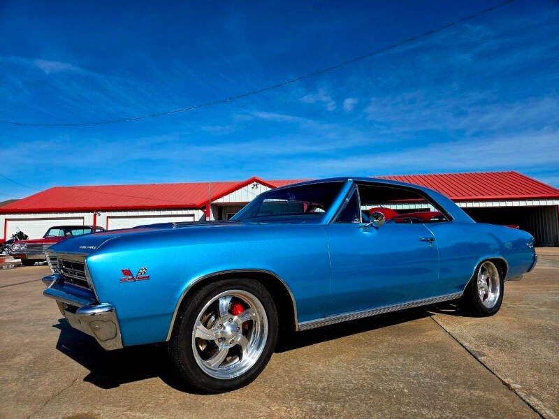 1967 Chevrolet Chevelle