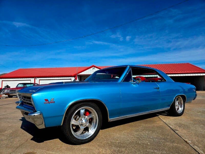 1967 Chevrolet Chevelle