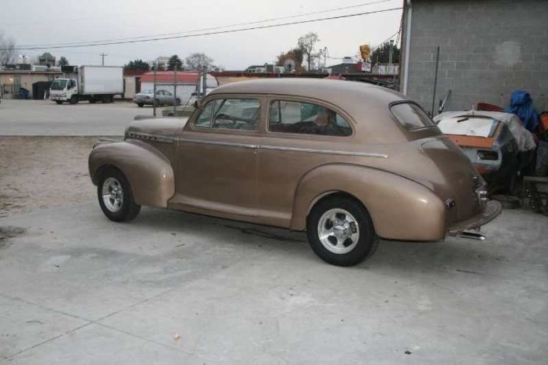 1941 Chevrolet Special Deluxe
