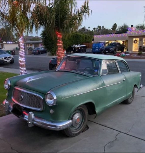 1960 AMC Rambler