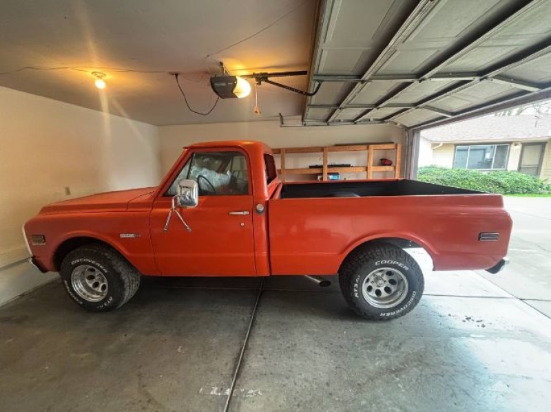 1972 Chevrolet Cheyenne