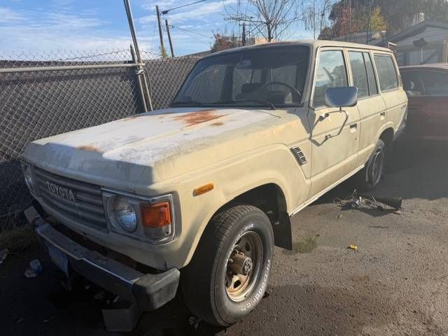 1988 Toyota Land Cruiser