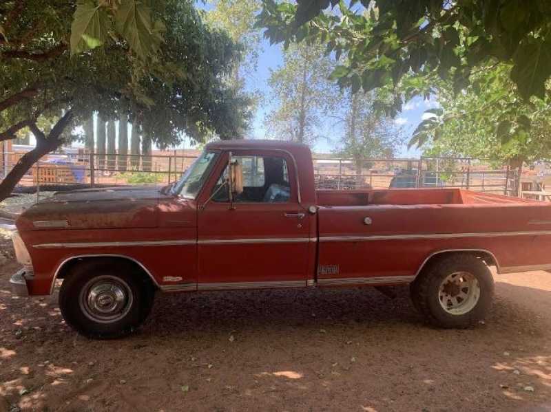 1967 Ford F-250