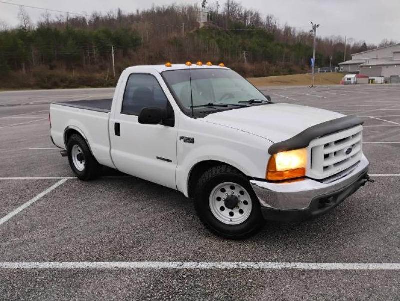 1999 Ford F-250
