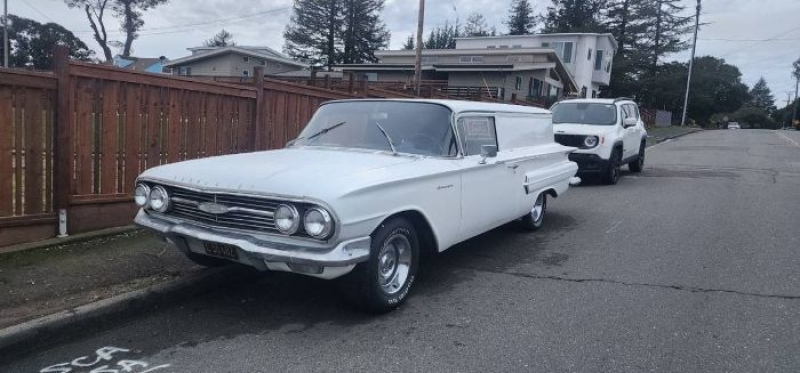 1960 Chevrolet Impala