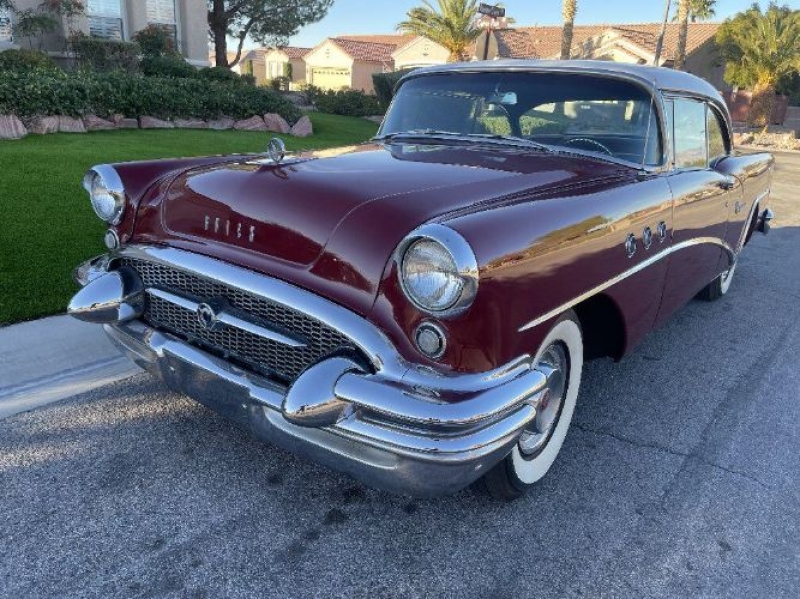 1955 Buick Riviera