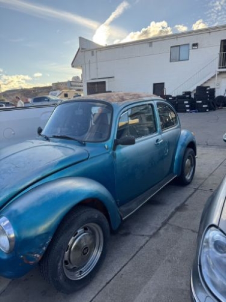 1974 Volkswagen Beetle