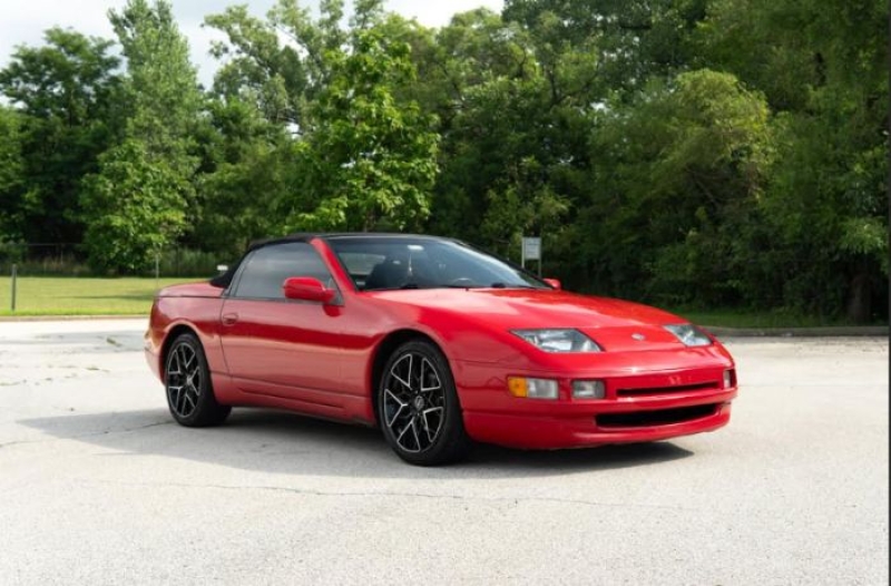 1993 Nissan 300ZX