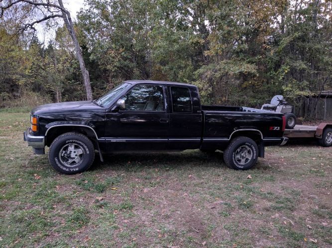 1994 GMC Sierra