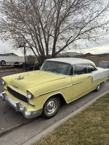 1955 Chevrolet Bel Air