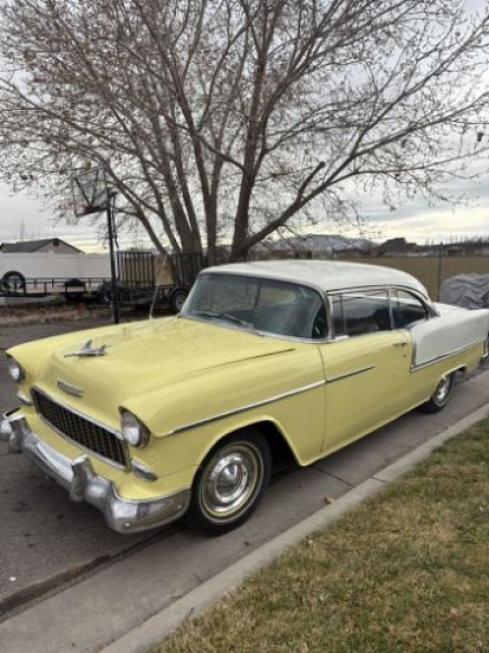 1955 Chevrolet Bel Air