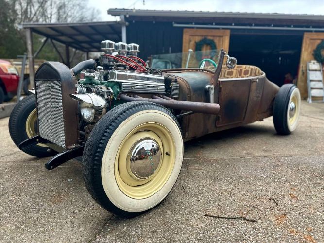 1926 Ford Model T