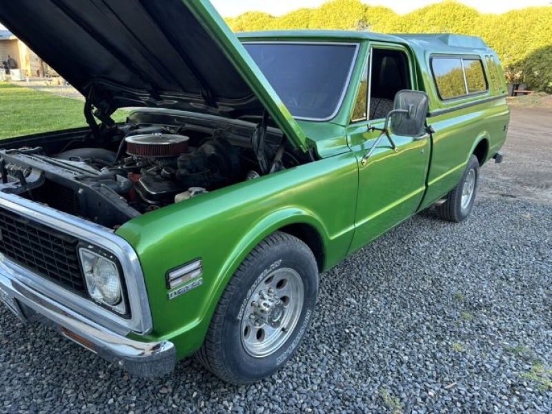 1971 Chevrolet C/K Series