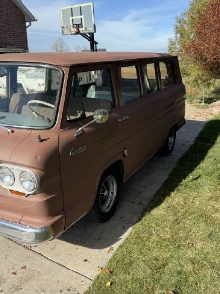 1964 Chevrolet Corvair
