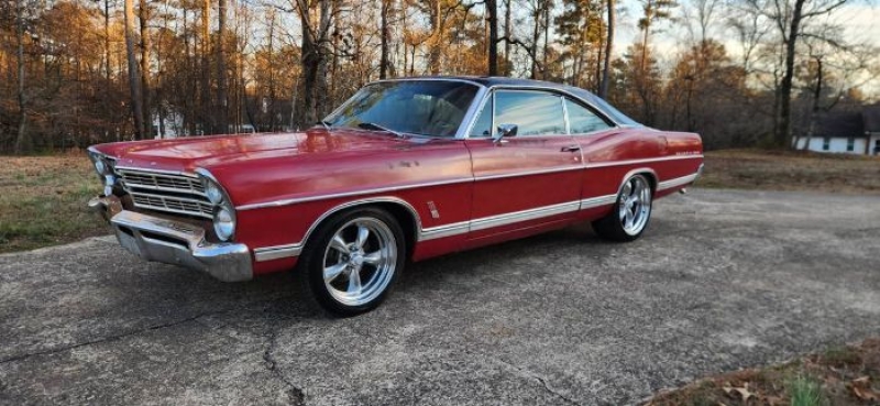 1967 Ford Galaxie