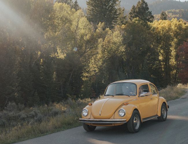 1973 Volkswagen Beetle