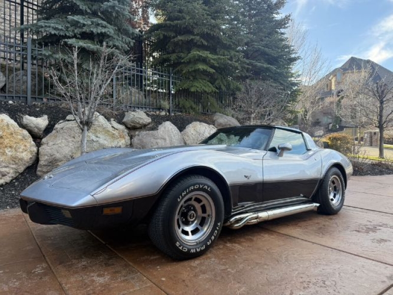 1978 Chevrolet Corvette