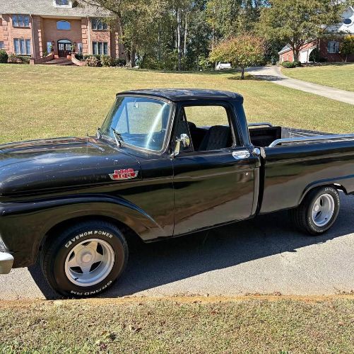 1963 Ford F-150
