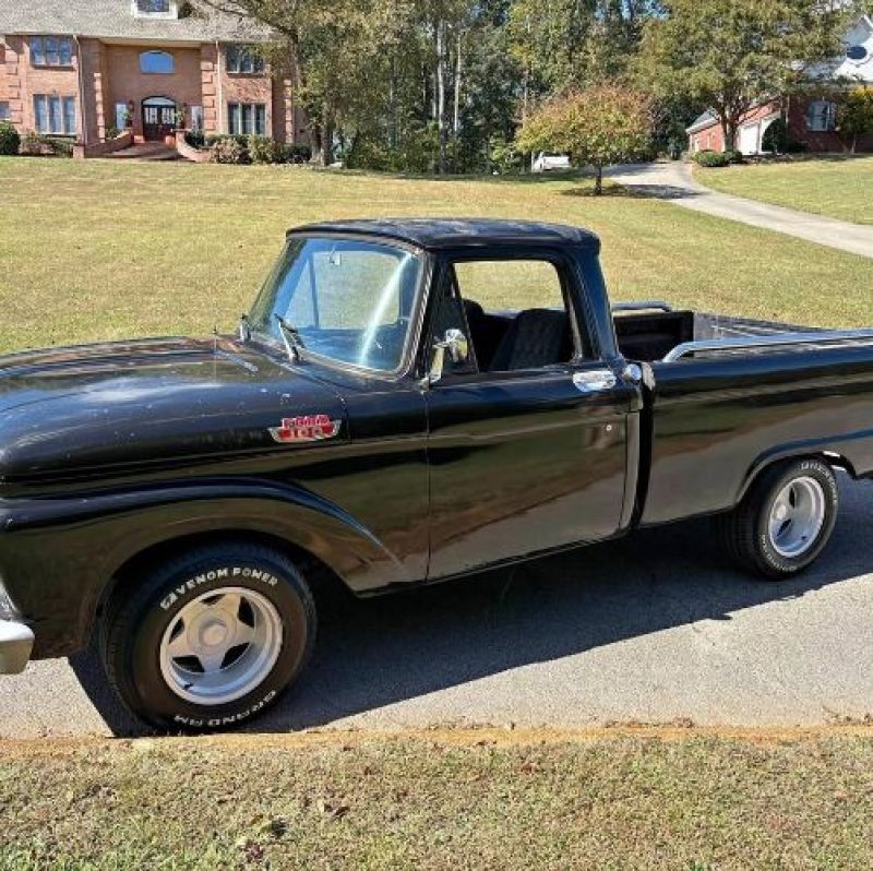 1963 Ford F-150