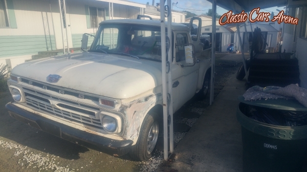 1966 Ford F-100