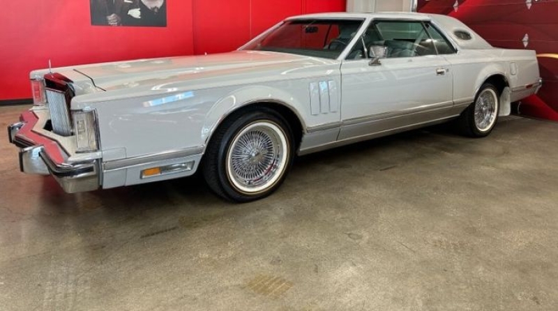 1977 Lincoln Continental