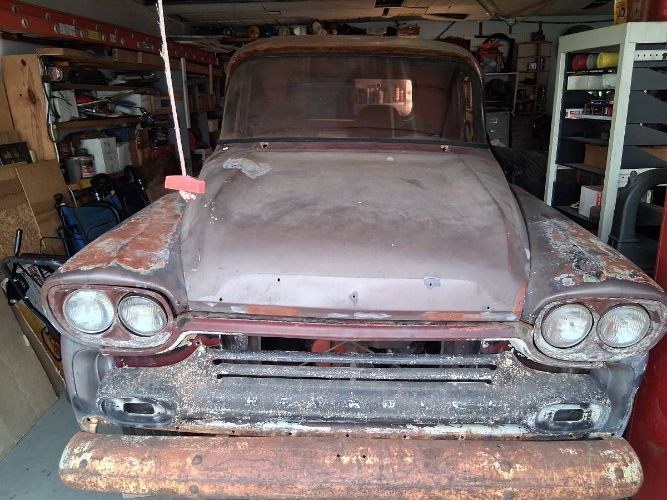 1959 Chevrolet Apache