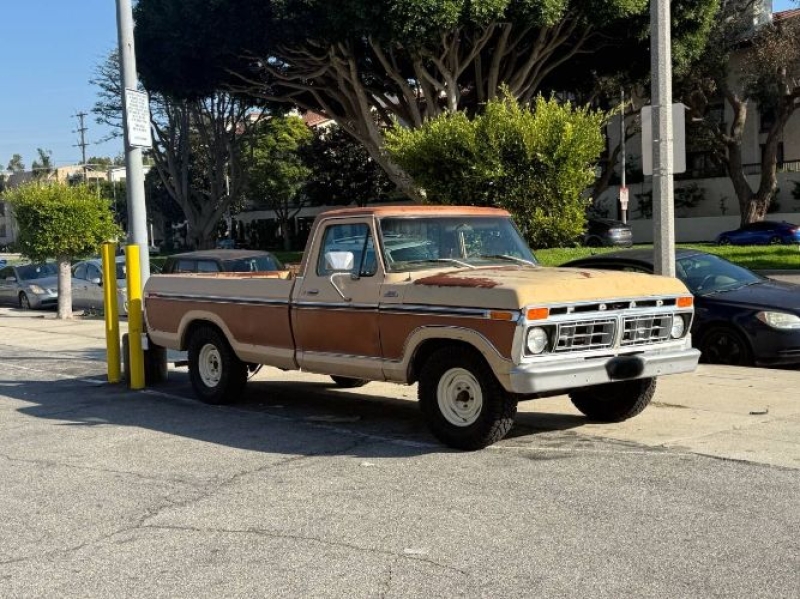 1977 Ford F-150