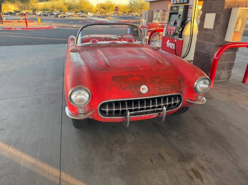 1956 Chevrolet Corvette