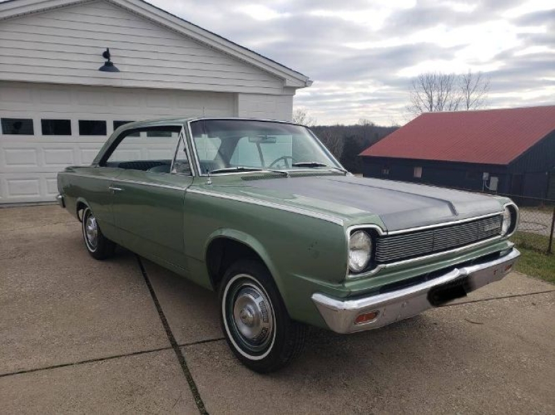 1966 AMC Rambler
