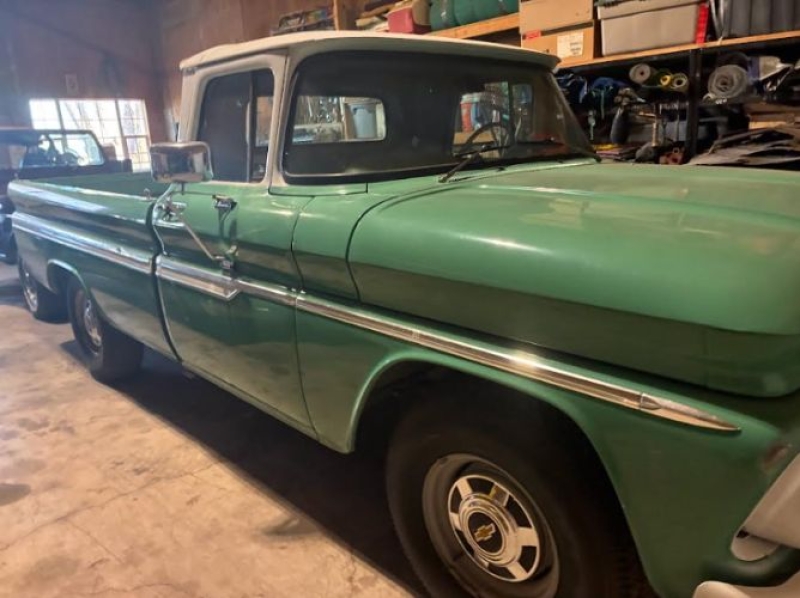 1963 Chevrolet C/K Series