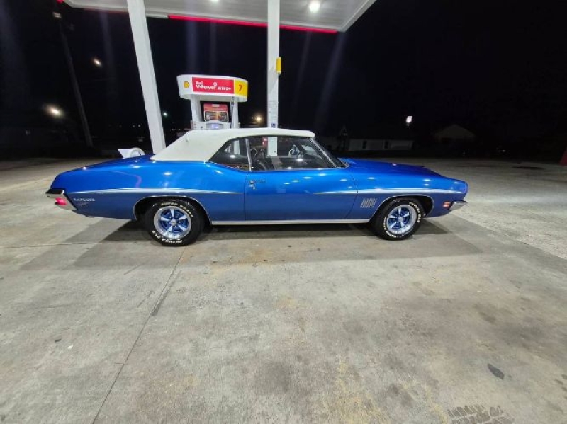1971 Pontiac LeMans