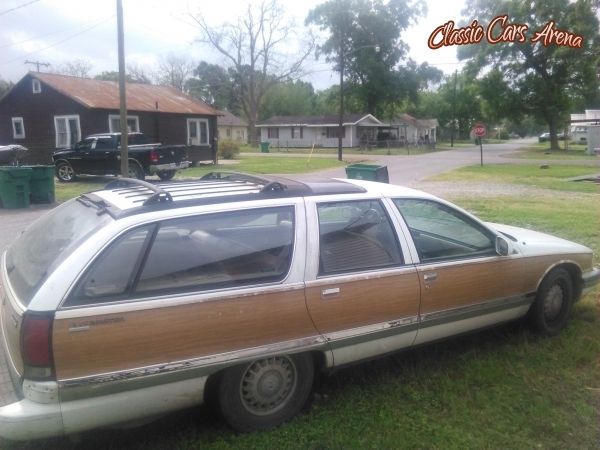 1992 Buick Roadmaster