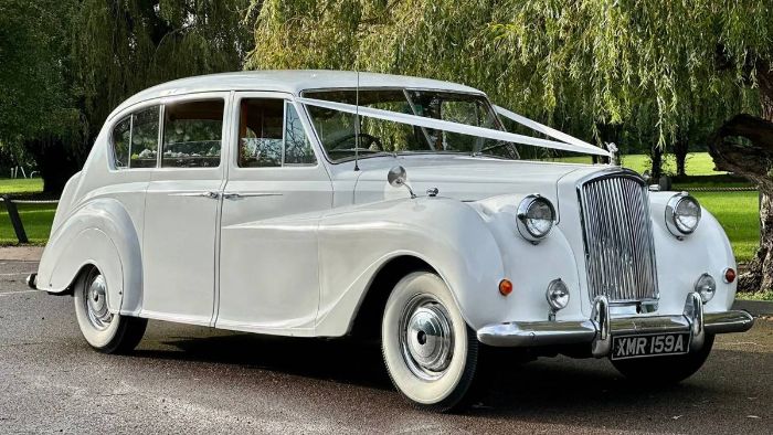 1963 Austin Princess