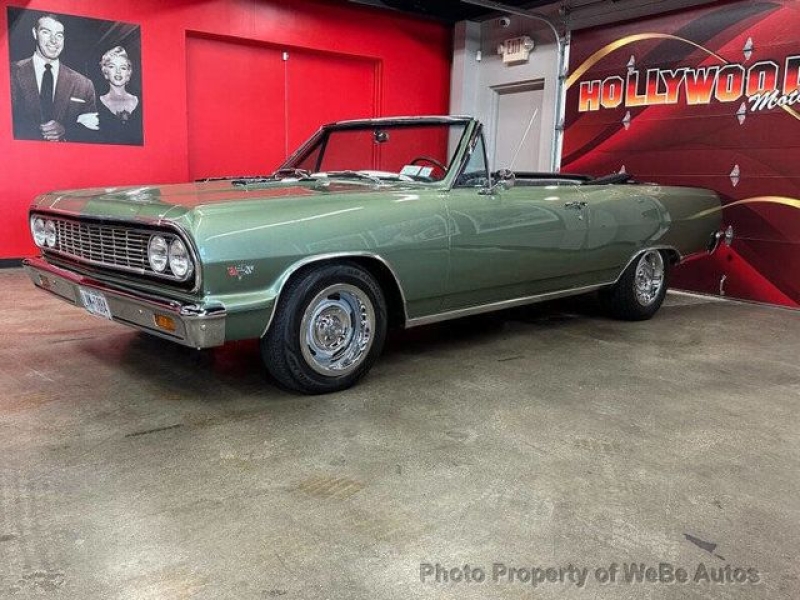 1964 Chevrolet Chevelle SS