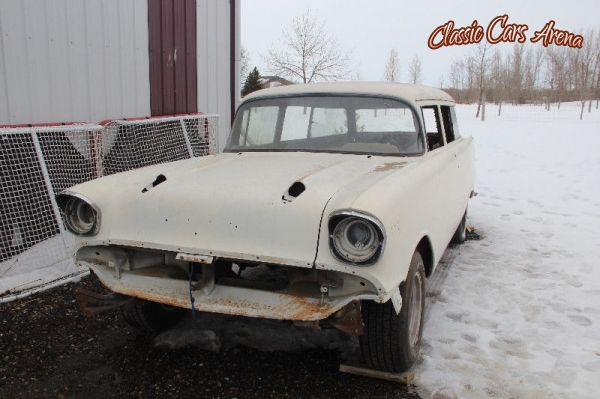 1957 Chevrolet Handyman Wagon
