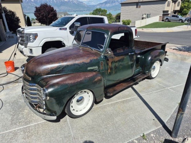 1950 Chevrolet 3100