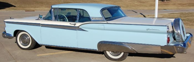 1959 Ford Galaxie