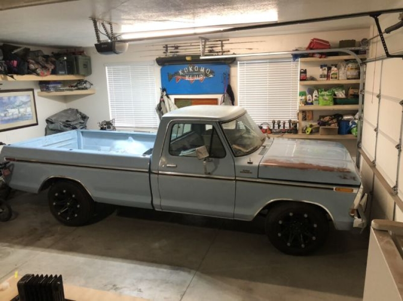 1979 Ford F-150